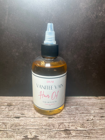 Vanitee Vain Queen