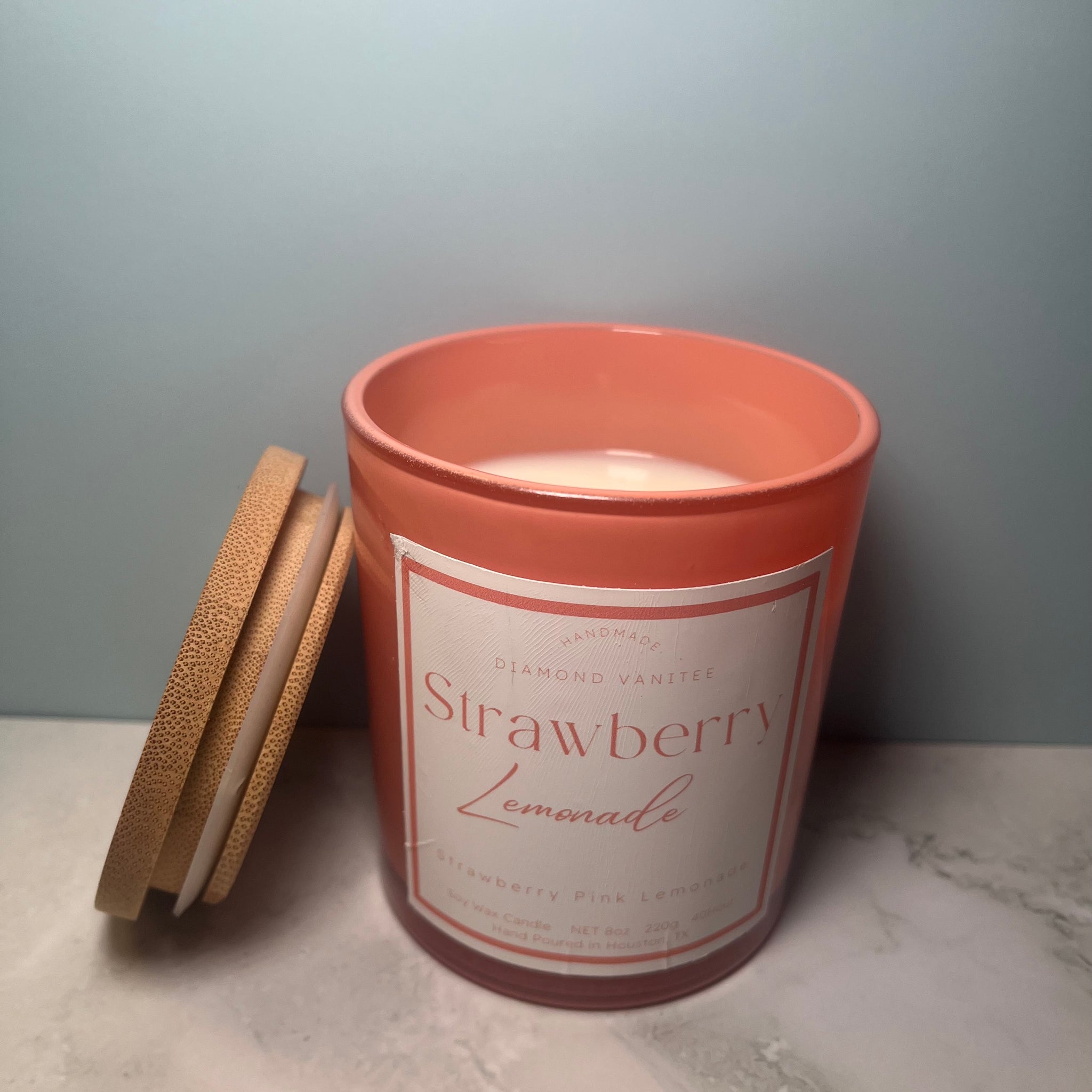 Strawberry Lemonade