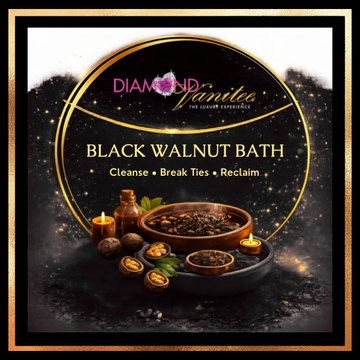 Black Walnut Spiritual Wash