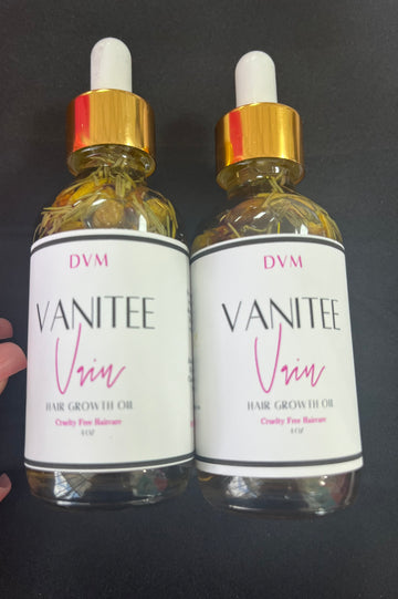 Vanitee Vain Hair Oil