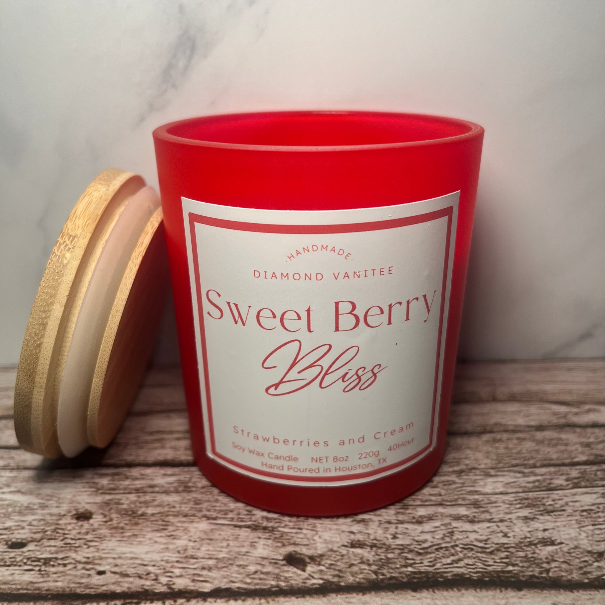 Sweet Berry Bliss