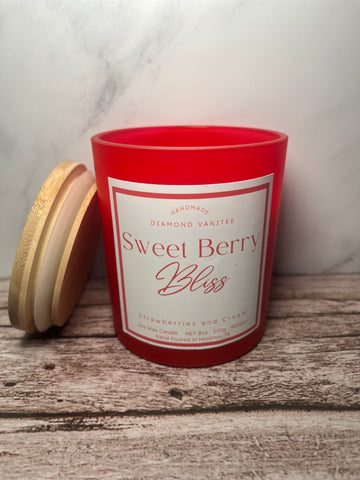 Sweet Berry Bliss