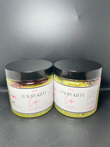 Luxury Kitty Cake Yoni Scrub