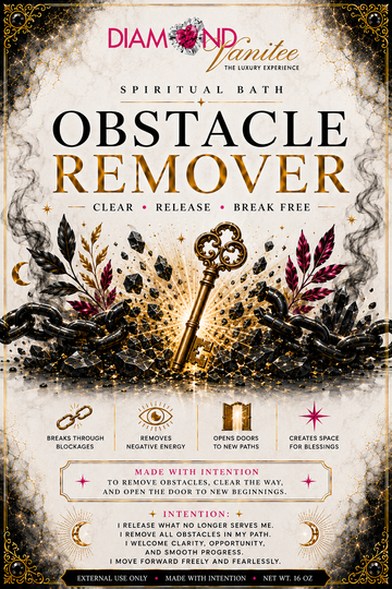 Obstacle Removing Spiritual Bath