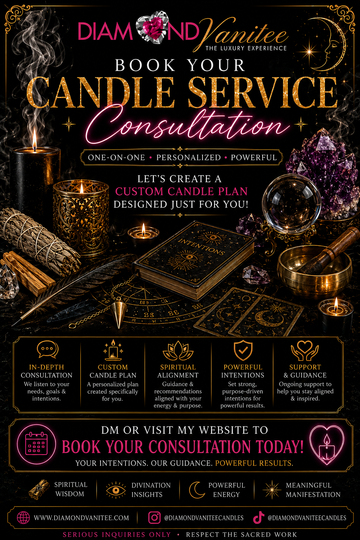 Candle Service Consultation