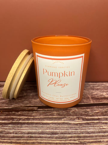 Pumpkin Please