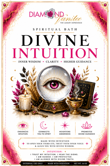 Domination and Control Spiritual Bath