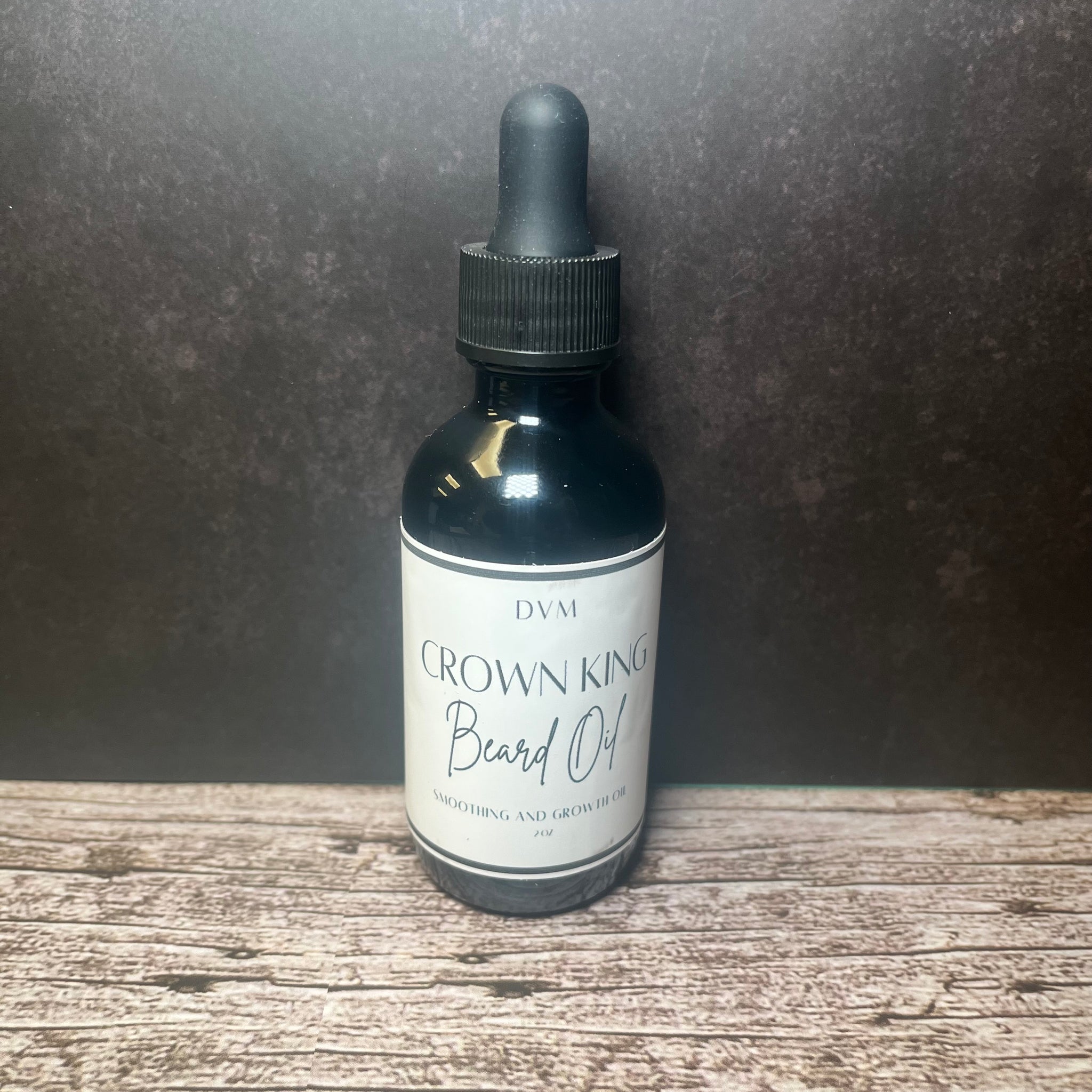 Crown King Beard Oil