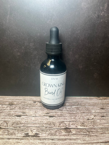 Crown King Beard Oil