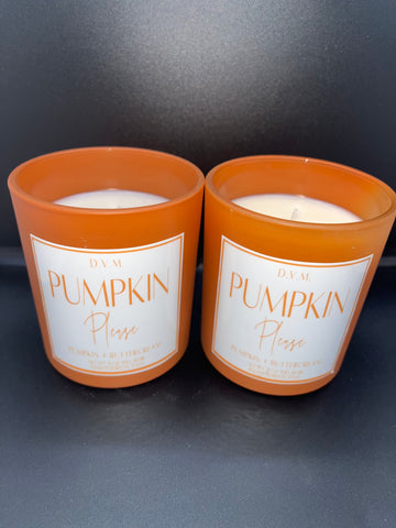 Pumpkin Please