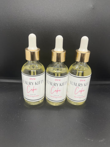 Luxury Kitty Cake Yoni Oil