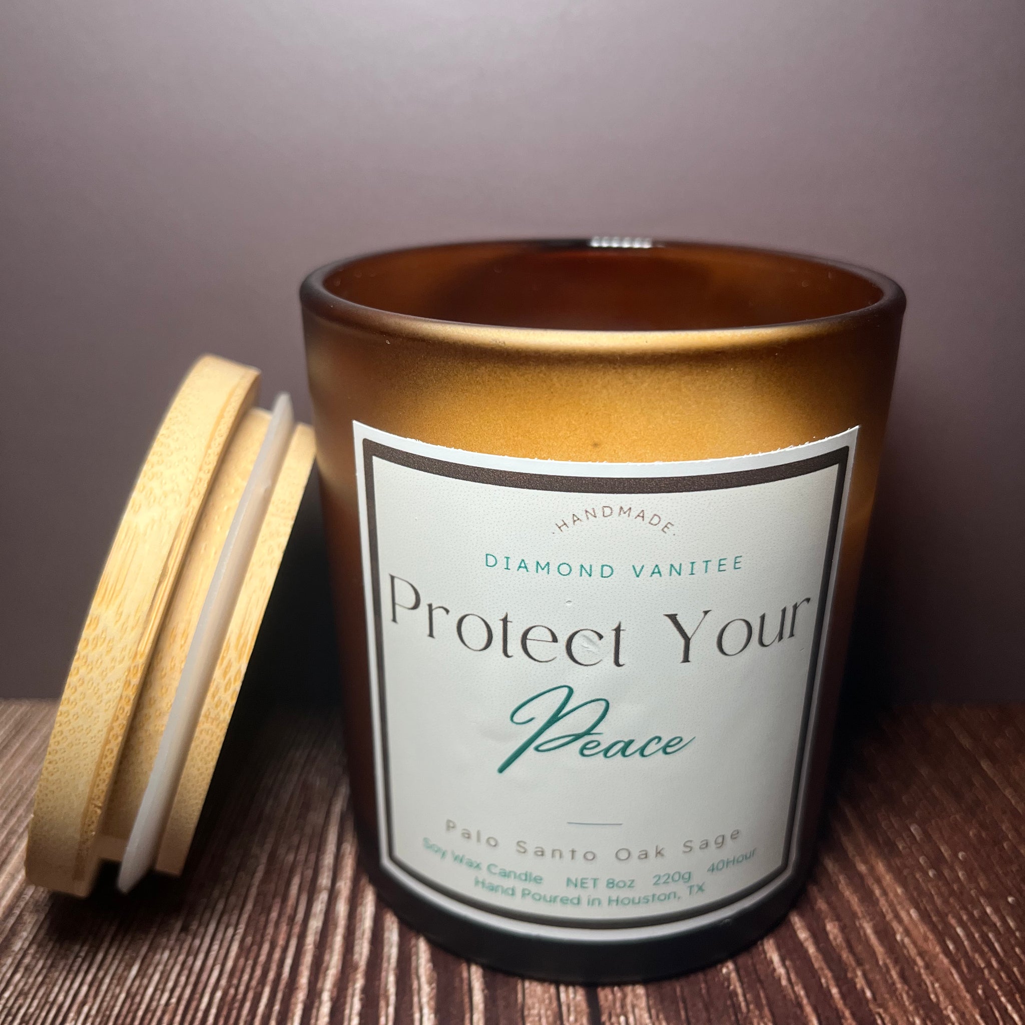 Protect Your Peace