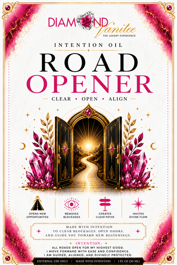 Road Opener Intention Oil