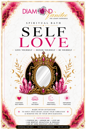 Self Love Spiritual Wash