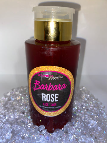 Barbara Rose Face Toner