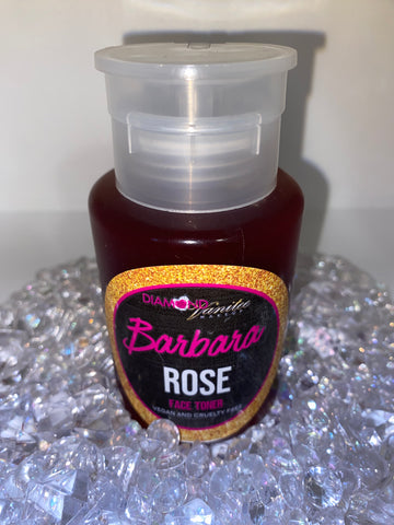 Barbara Rose Face Toner