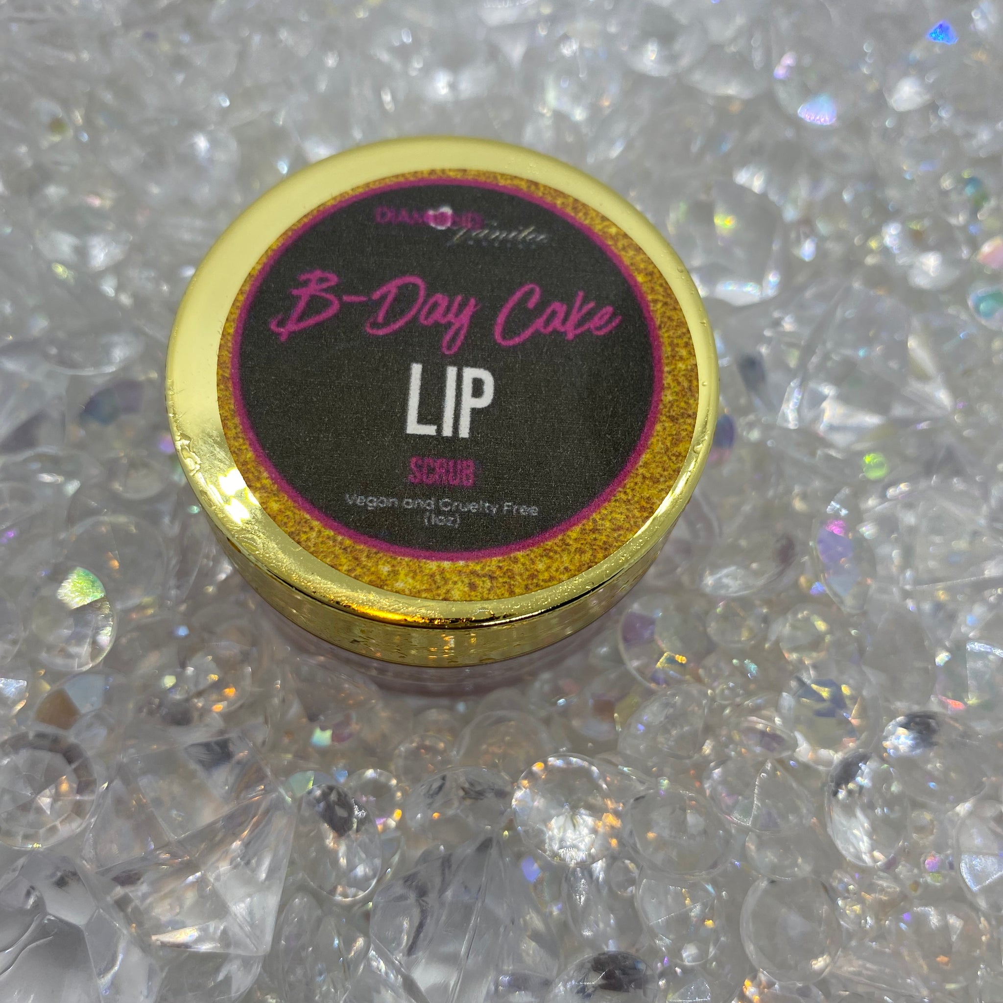 B-Day Cake Lip Scrub